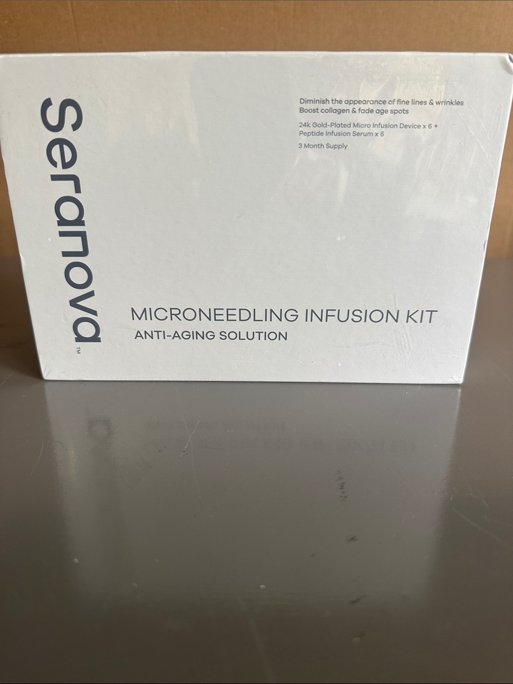 Microneedling Infusion Kit - Anti-Aging Treatment